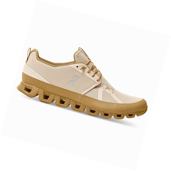 On Cloud Dip Férfi Közúti Futócipő Barna Khaki | QKD629081