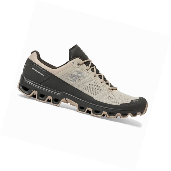 On Cloudventure Férfi Trail Futócipő Szürke | ZOB259430